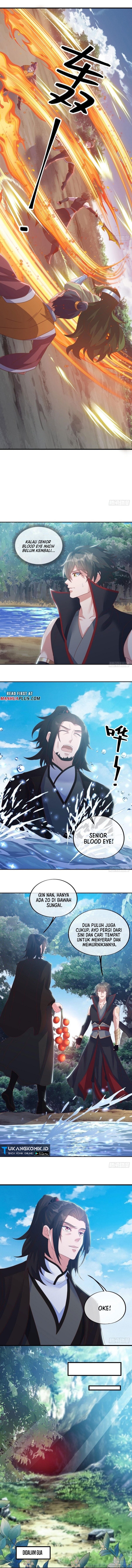 Peerless Soul (Peerless Battle Spirit) Chapter 598 Gambar 3